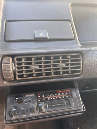 Renault super 5 1992