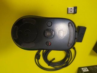 Ratón  Inalámbrico Logitech G Pro X4EFX8