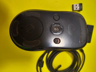 Ratón  Inalámbrico Logitech G Pro X4EFX8