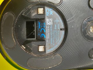 Ratón  Inalámbrico Logitech G Pro X4EFX8