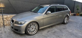 Llantas BBS Réplica 19"