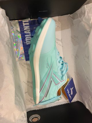 Zapatillas Atletismo Clavos Talla 38