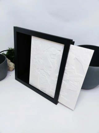 Litofanía 3D Personalizada - El Regalo Perfecto