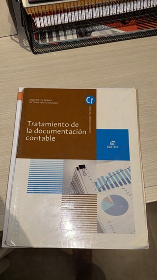 Libros FP administración y finanza