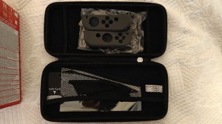 Nintendo Switch Edición Super Mario Odyssey