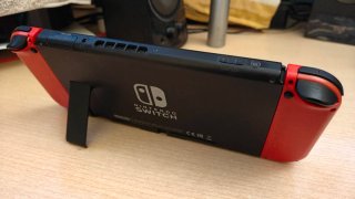 Nintendo Switch Edición Super Mario Odyssey