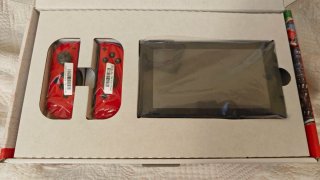 Nintendo Switch Edición Super Mario Odyssey