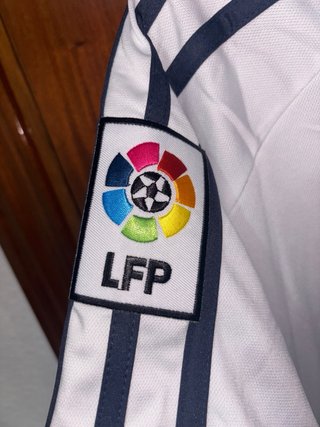 Camiseta Retro Real Madrid Guti Talla L