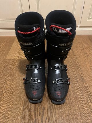 Scarponi sci Rossignol Alltrack 90