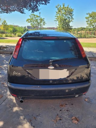 Ford Focus 2002, 1596cc/100cv, Avería Junta Culata