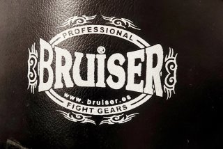 Espinilleras L Bruiser Profesional
