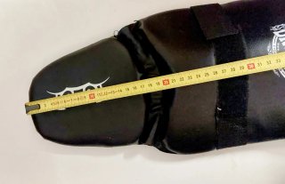 Espinilleras L Bruiser Profesional
