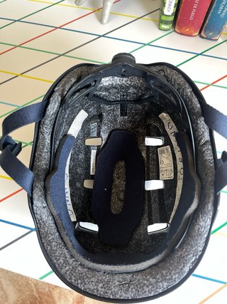 Casco infantil Oxelo