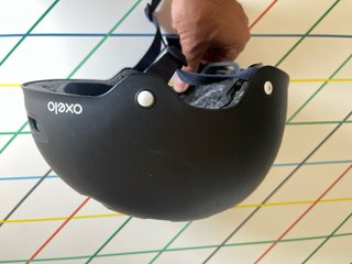Casco infantil Oxelo