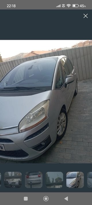 Citroen C4 Picasso 2009