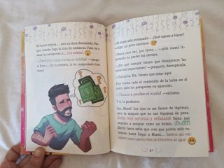Libro Infantil Elashow 3 ¡Videoclip en Miami!