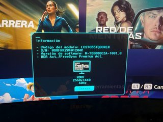 Samsung Odyssey G5 27 2K