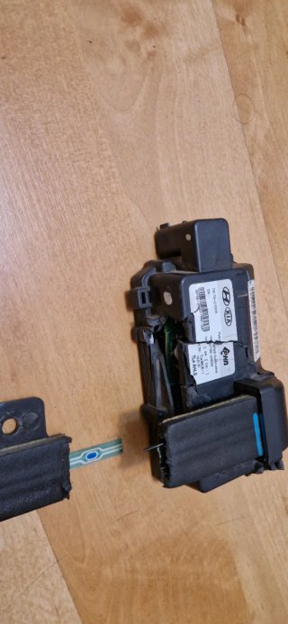 Sensor de Peatones