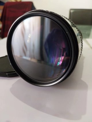Canon FD 200mm f/2.8