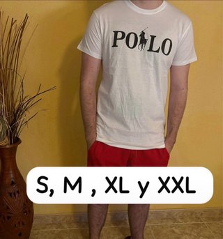 Camisetas algodon