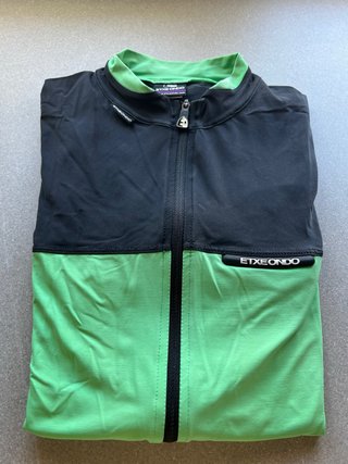 Maillot Etxeondo Talla M