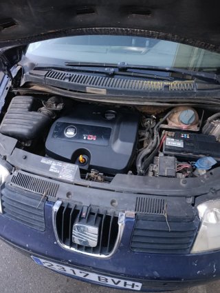 SEAT Alhambra
