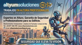 Mantenimiento y reparaciónes