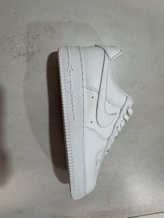 Nike Air Force 1 NOCTA Bianche
