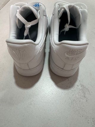 Nike Air Force 1 NOCTA Bianche