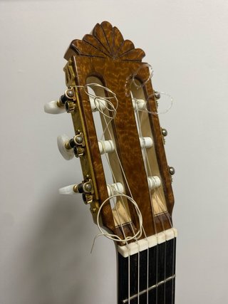 Guitarra Flamenca Clásica