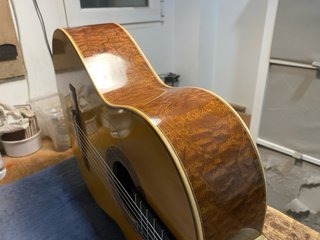 Guitarra Flamenca Clásica