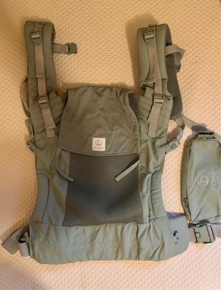 Mochila Portabebés STOKKE LIMAS MESH