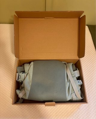 Mochila Portabebés STOKKE LIMAS MESH