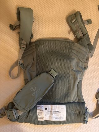 Mochila Portabebés STOKKE LIMAS MESH