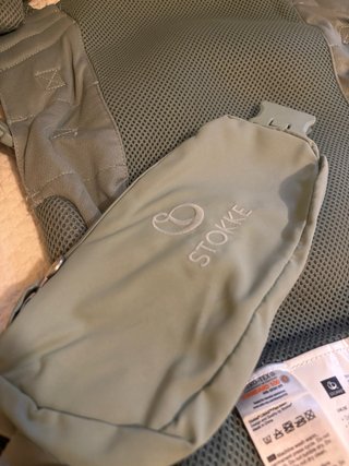 Mochila Portabebés STOKKE LIMAS MESH