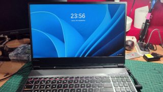 Portátil MSI Gaming Alpha 15-A3DDK