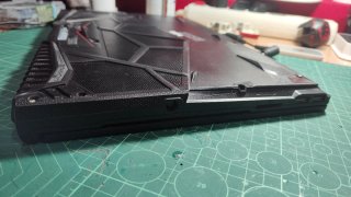 Portátil MSI Gaming Alpha 15-A3DDK