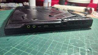 Portátil MSI Gaming Alpha 15-A3DDK