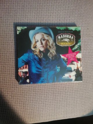 Lote 6 CDs Madonna