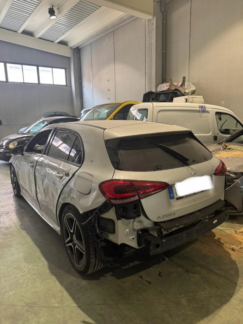 Mercedes-Benz Clase A 2024, foto 3