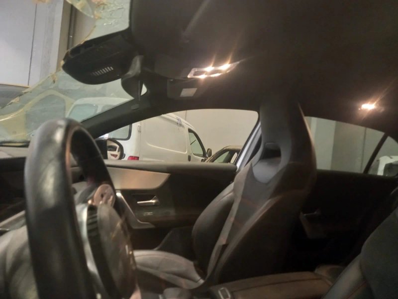 Mercedes-Benz Clase A 2024, foto 8