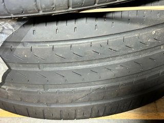 NEUMATICOS 255/40R20;  PIRELLI