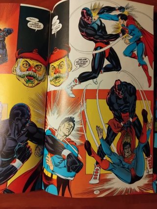 COMIC SUPERMAN