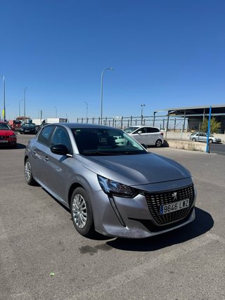 Peugeot 208 2022