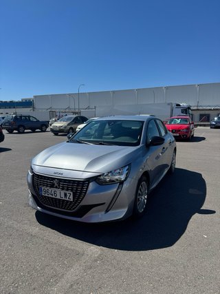Peugeot 208 2022