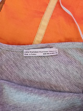 Camiseta Zara