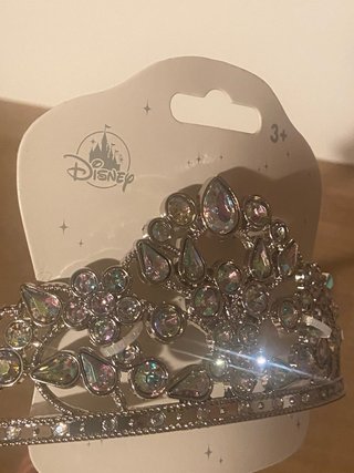 Tiara Princesa Disney