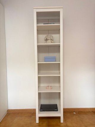 Estantería Blanca Ikea