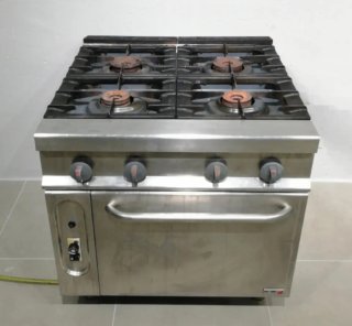 Cocina Industrial Acero Inoxidable
