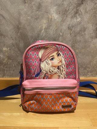 Mini mochila Topmodel